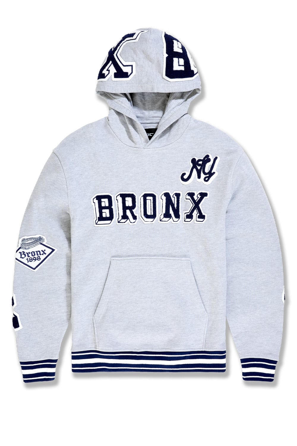 Boogie Down BX Pullover Hoodie