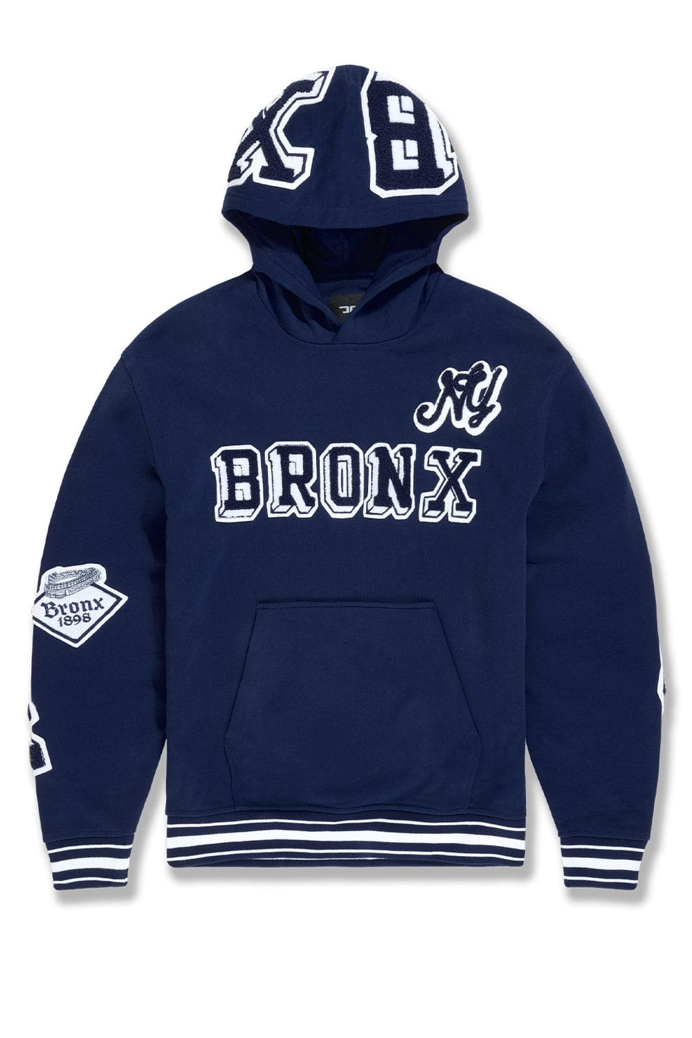 Boogie Down BX Pullover Hoodie