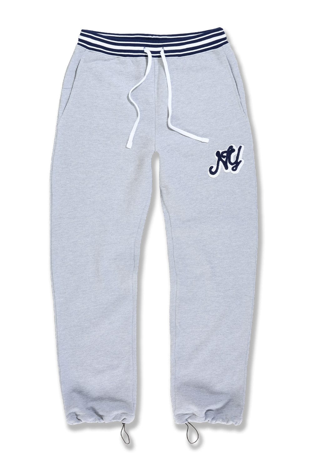 Jordan Craig Boogie Down BX Baggy Sweatpants Heather Grey / S