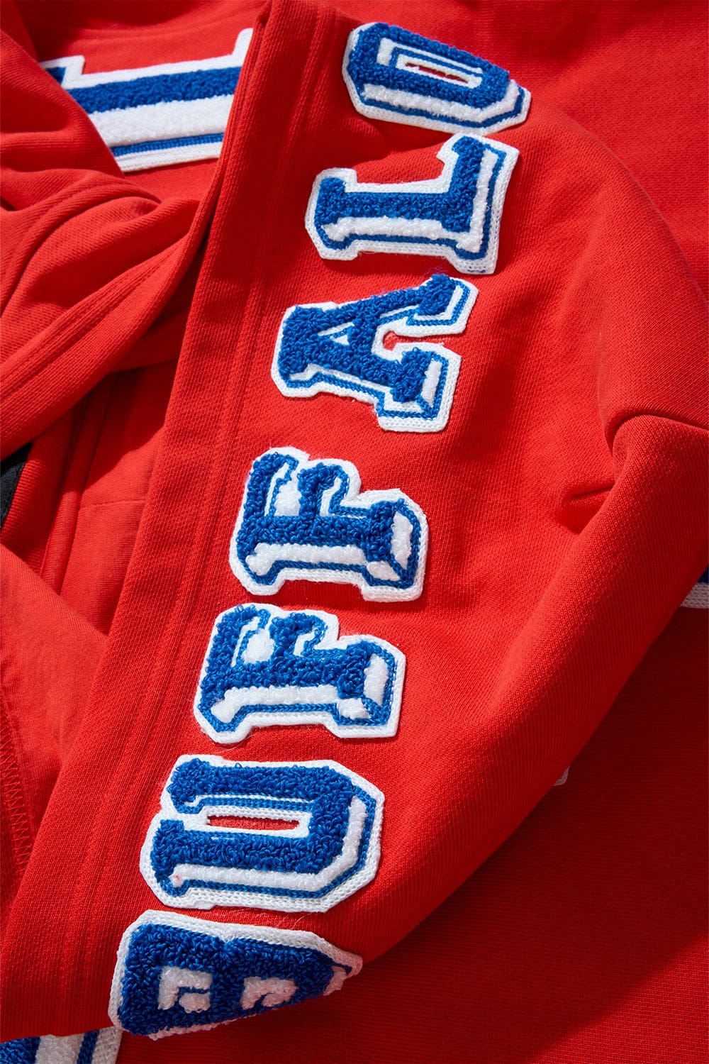 Jordan Craig Buffalo Mafia Pullover Hoodie