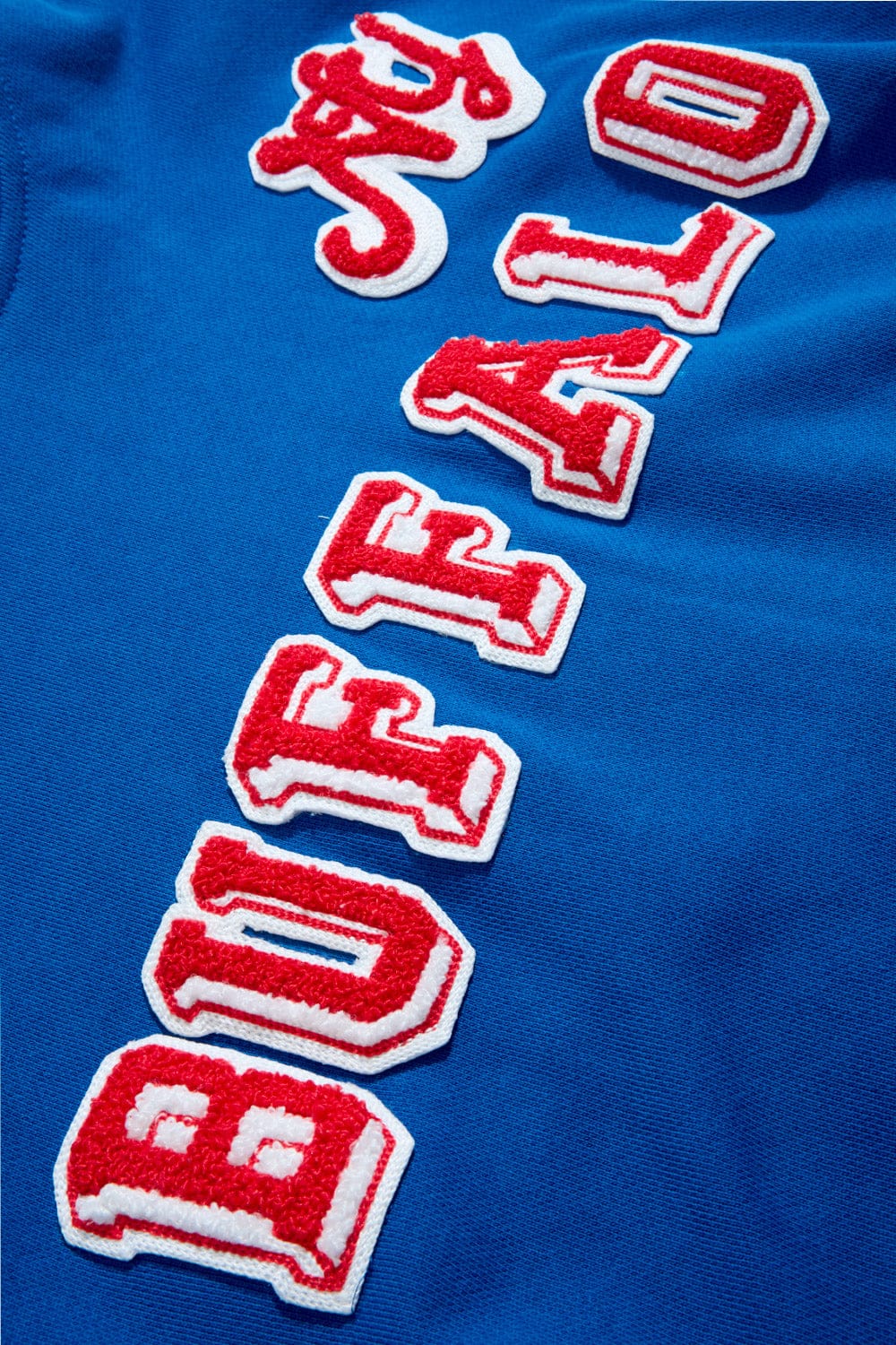 Jordan Craig Buffalo Mafia Pullover Hoodie