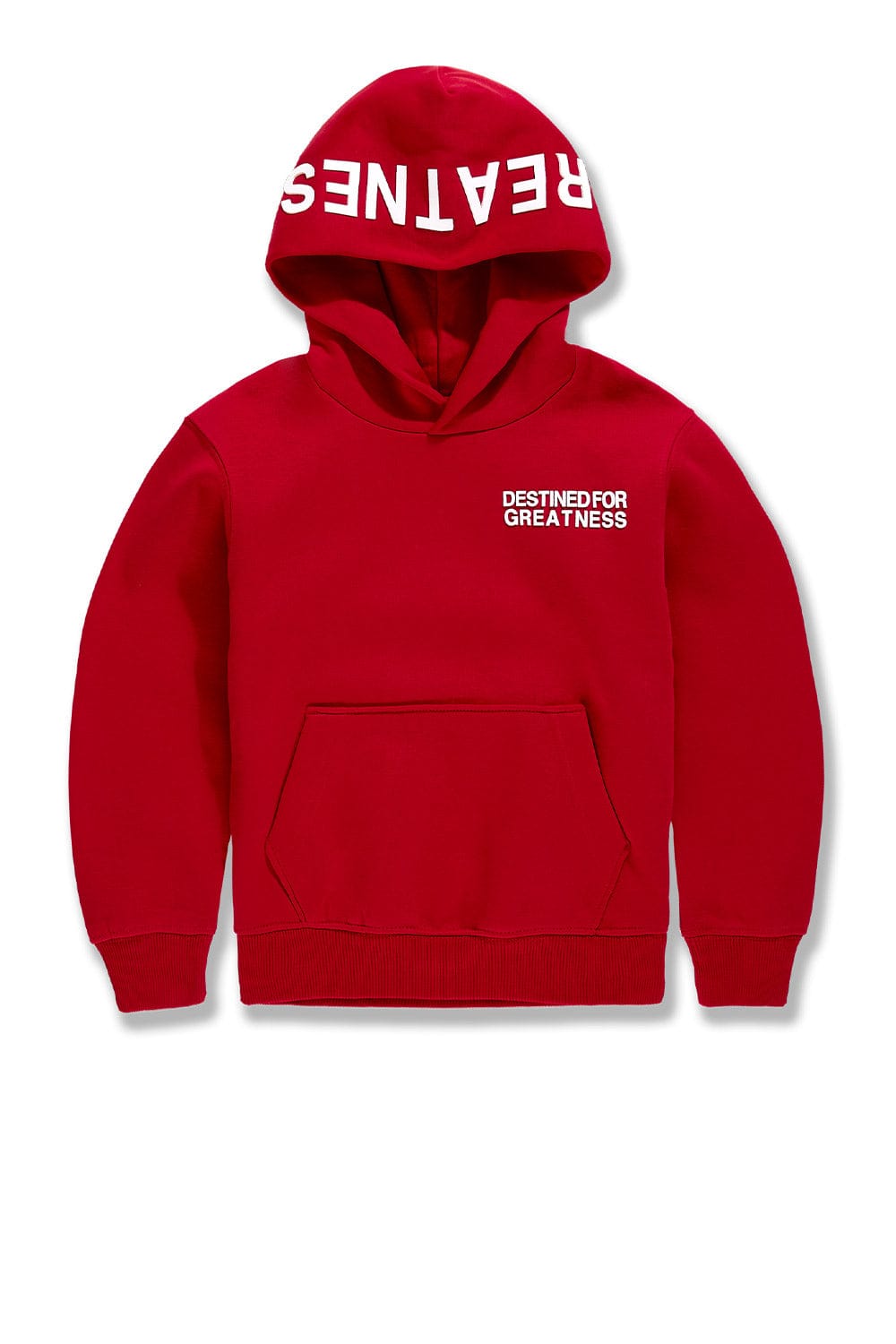 JC Kids Kids Destined For Greatness Pullover Hoodie (2026 Edition) Chicago / 2