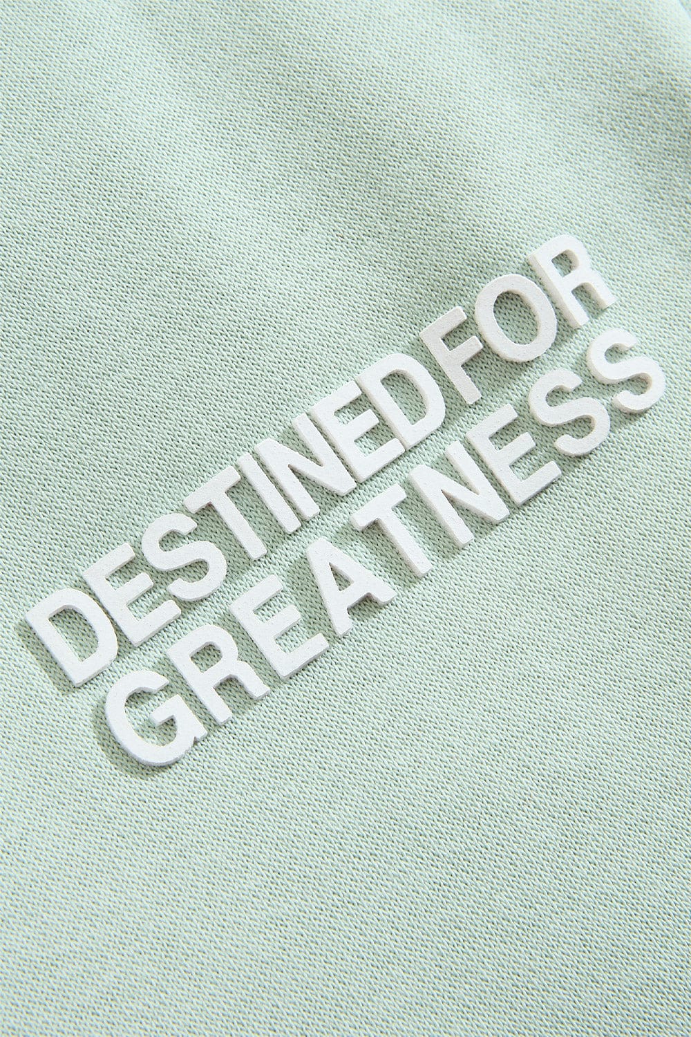 JC Kids Kids Destined For Greatness Stacked Sweatpants (2026 Edition)