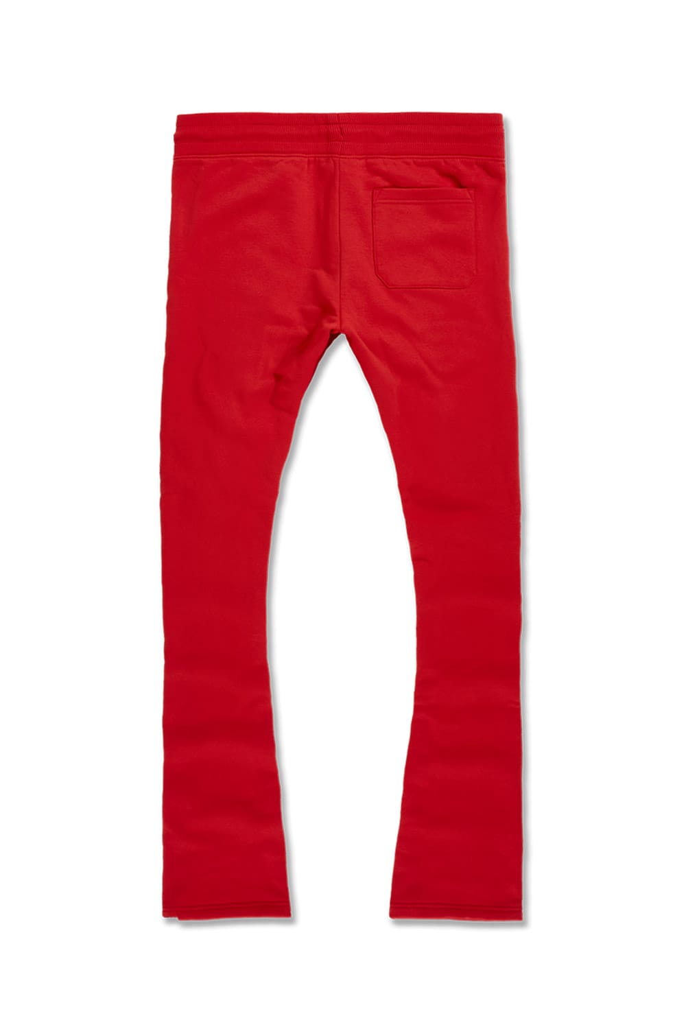 JC Kids Kids Varisty League Stacked Sweatpants