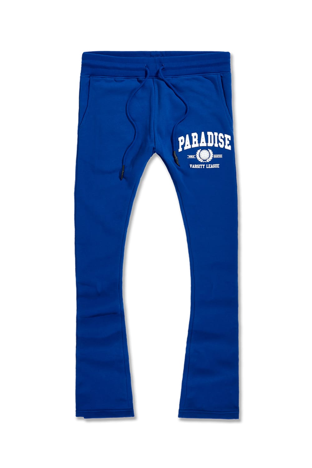 JC Kids Kids Varsity League Fleece Set (Royal)