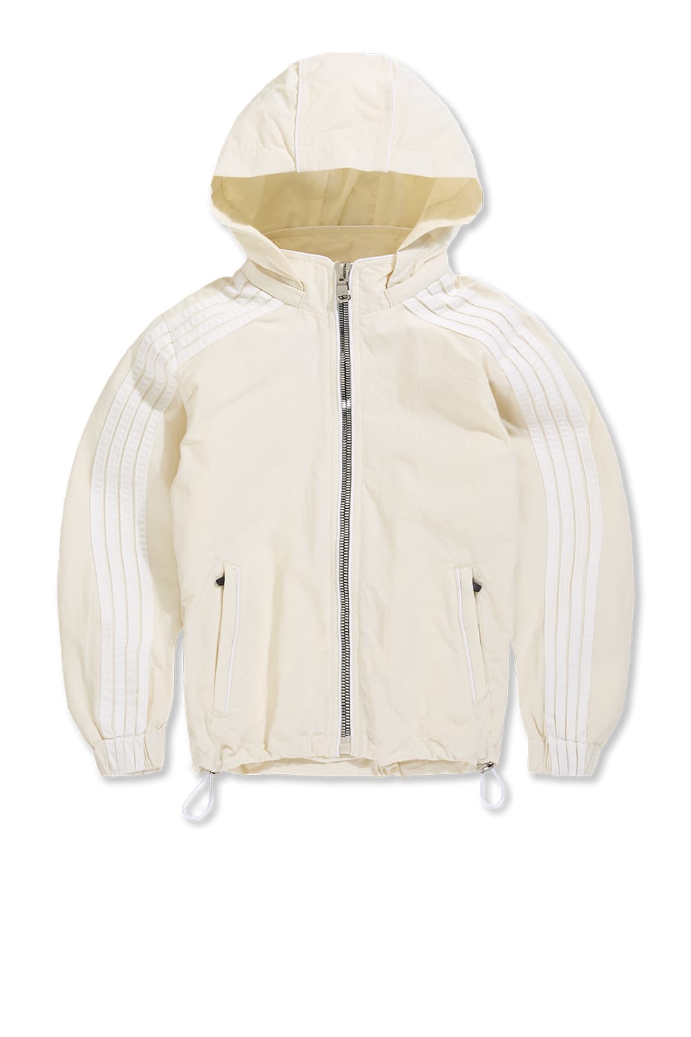 JC Kids Kids The Beautiful Game Track Jacket Bone / 2