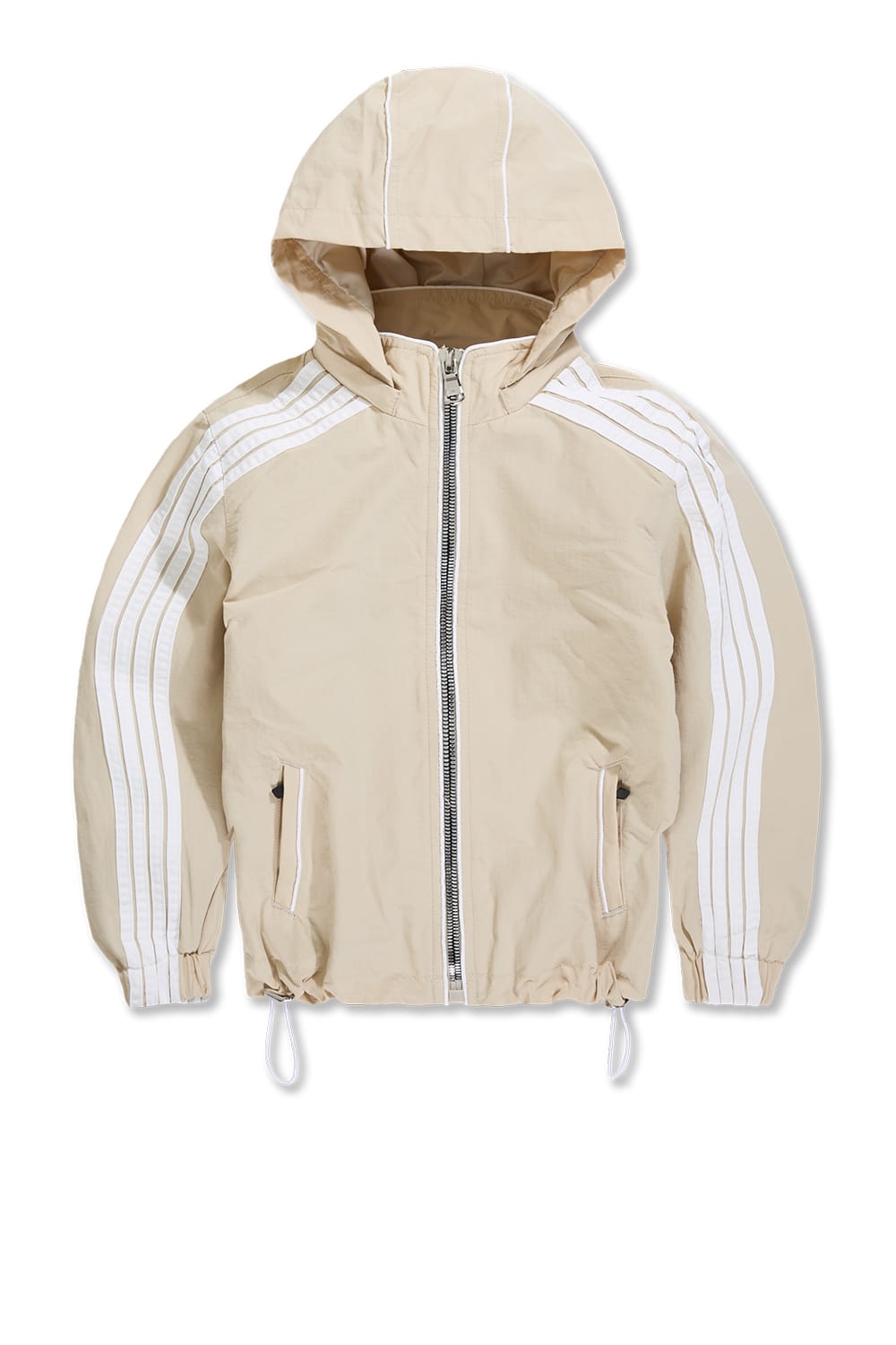 JC Kids Kids The Beautiful Game Track Jacket Khaki / 2
