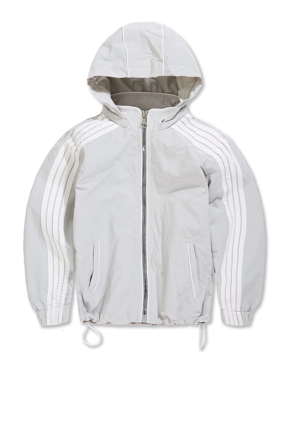 JC Kids Kids The Beautiful Game Track Jacket Light Grey / 2