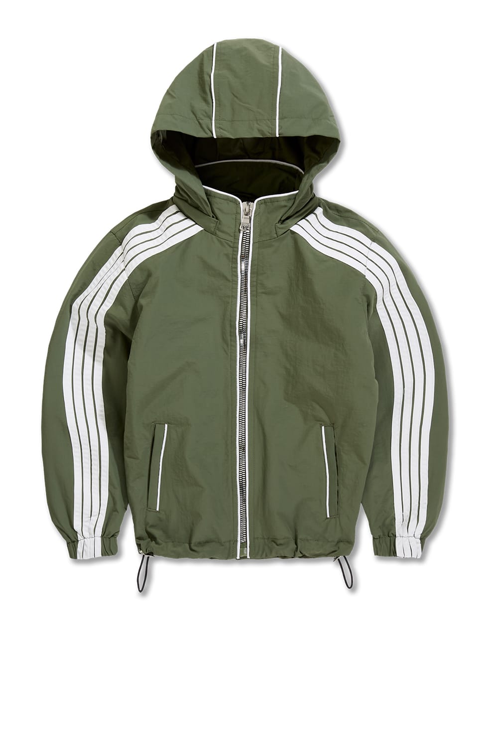 JC Kids Kids The Beautiful Game Track Jacket Olive / 2