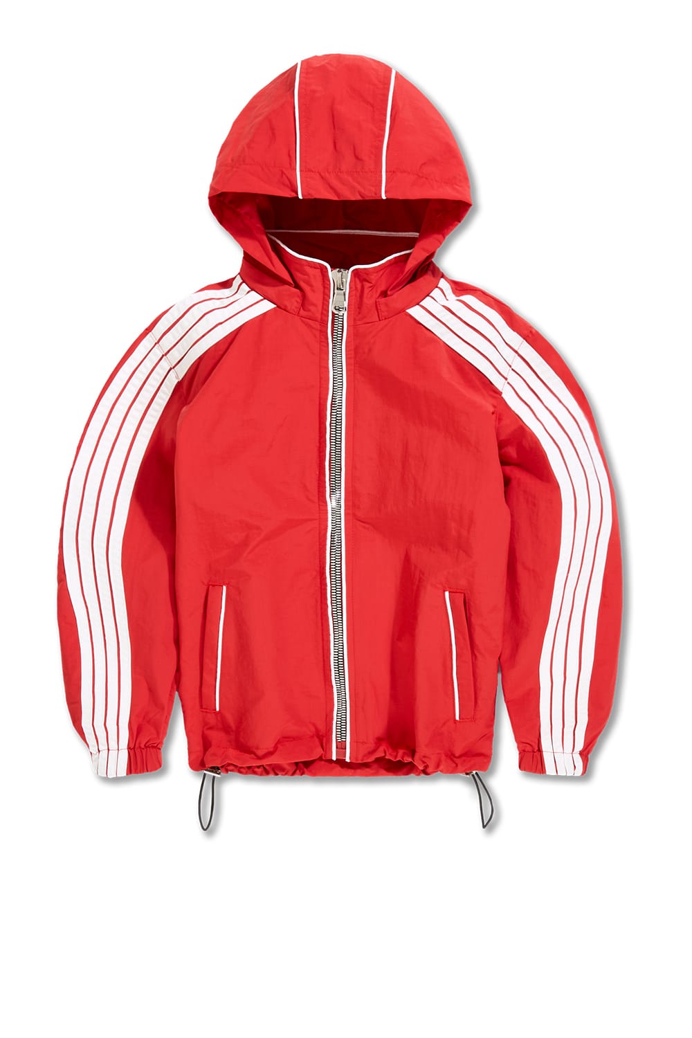 JC Kids Kids The Beautiful Game Track Jacket Red / 2