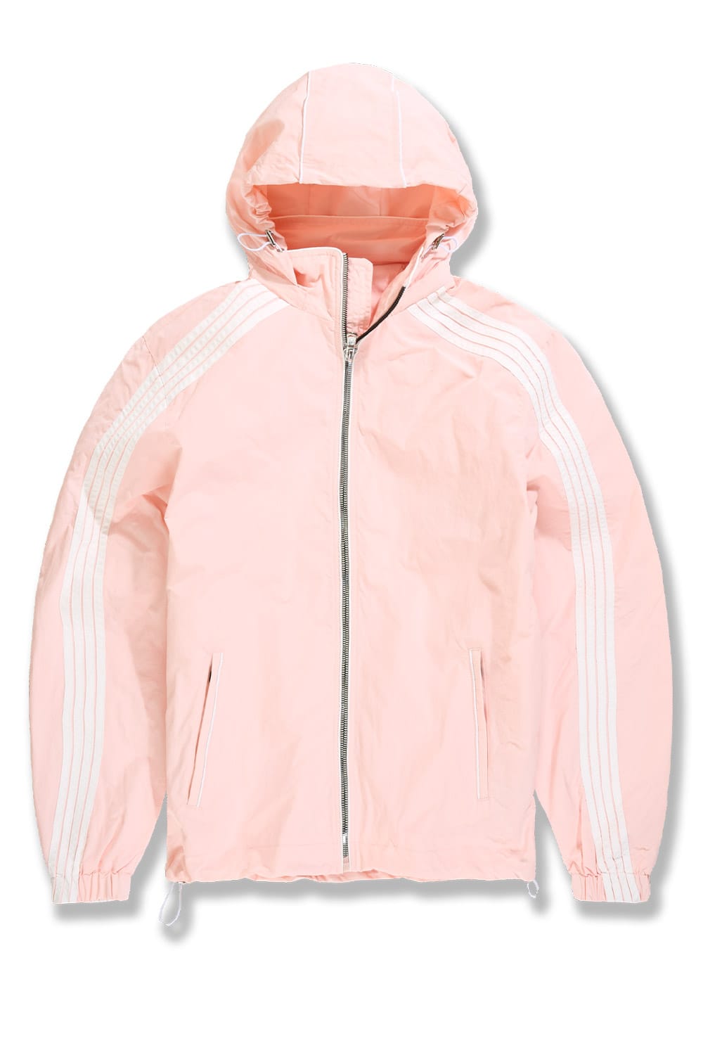 Jordan Craig The Beautiful Game Track Jacket Light Pink / S