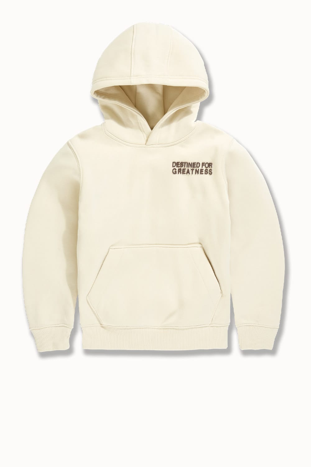 JC Kids Kids DFG Pullover Hoodie Cream / 2