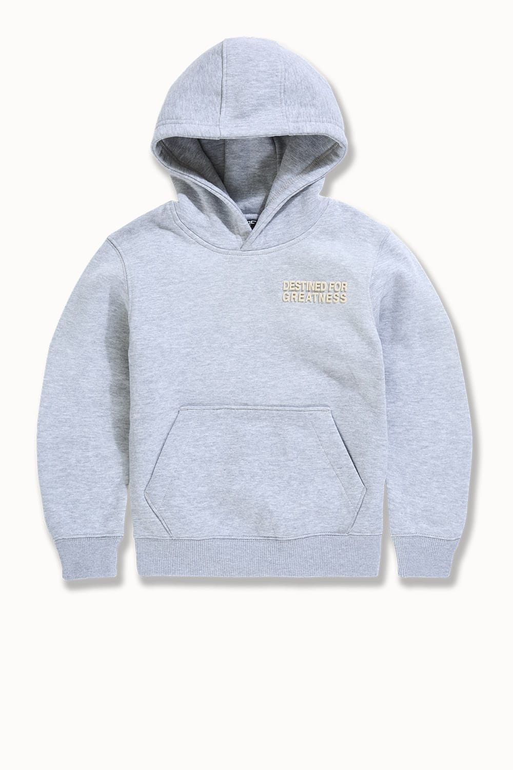 JC Kids Kids DFG Pullover Hoodie Heather Grey / 2