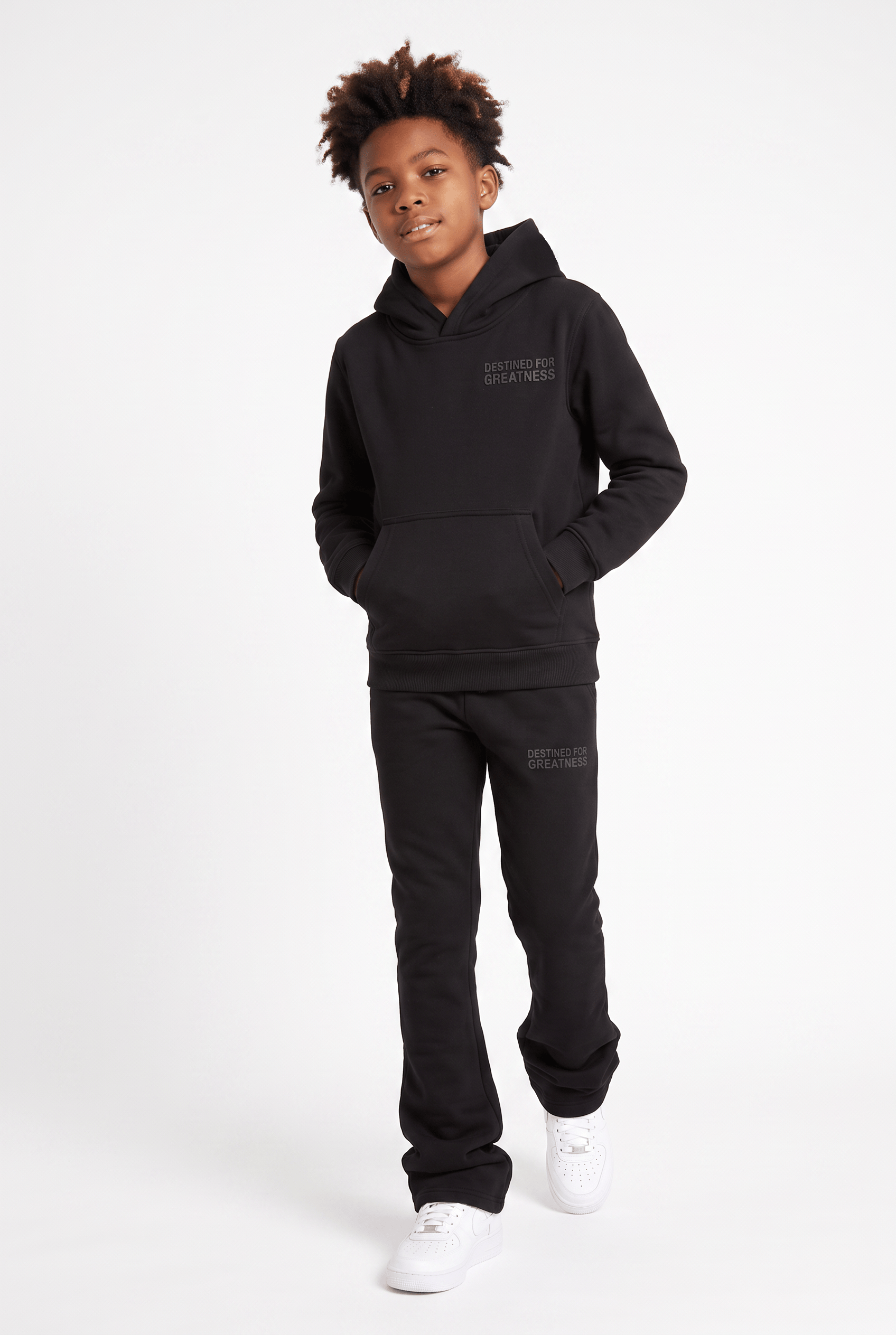 JC Kids Kids DFG Fleece Set 8 Pack #1
