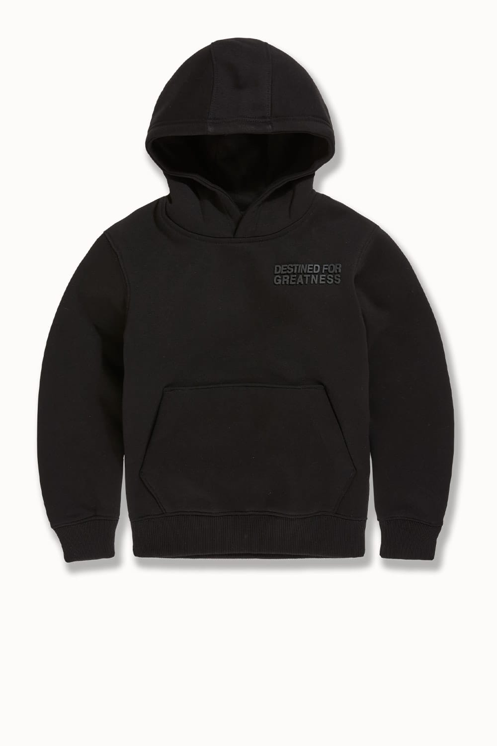JC Kids Kids DFG Pullover Hoodie Noir / 2