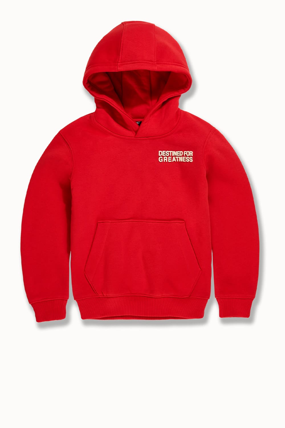 JC Kids Kids DFG Pullover Hoodie Red / 2