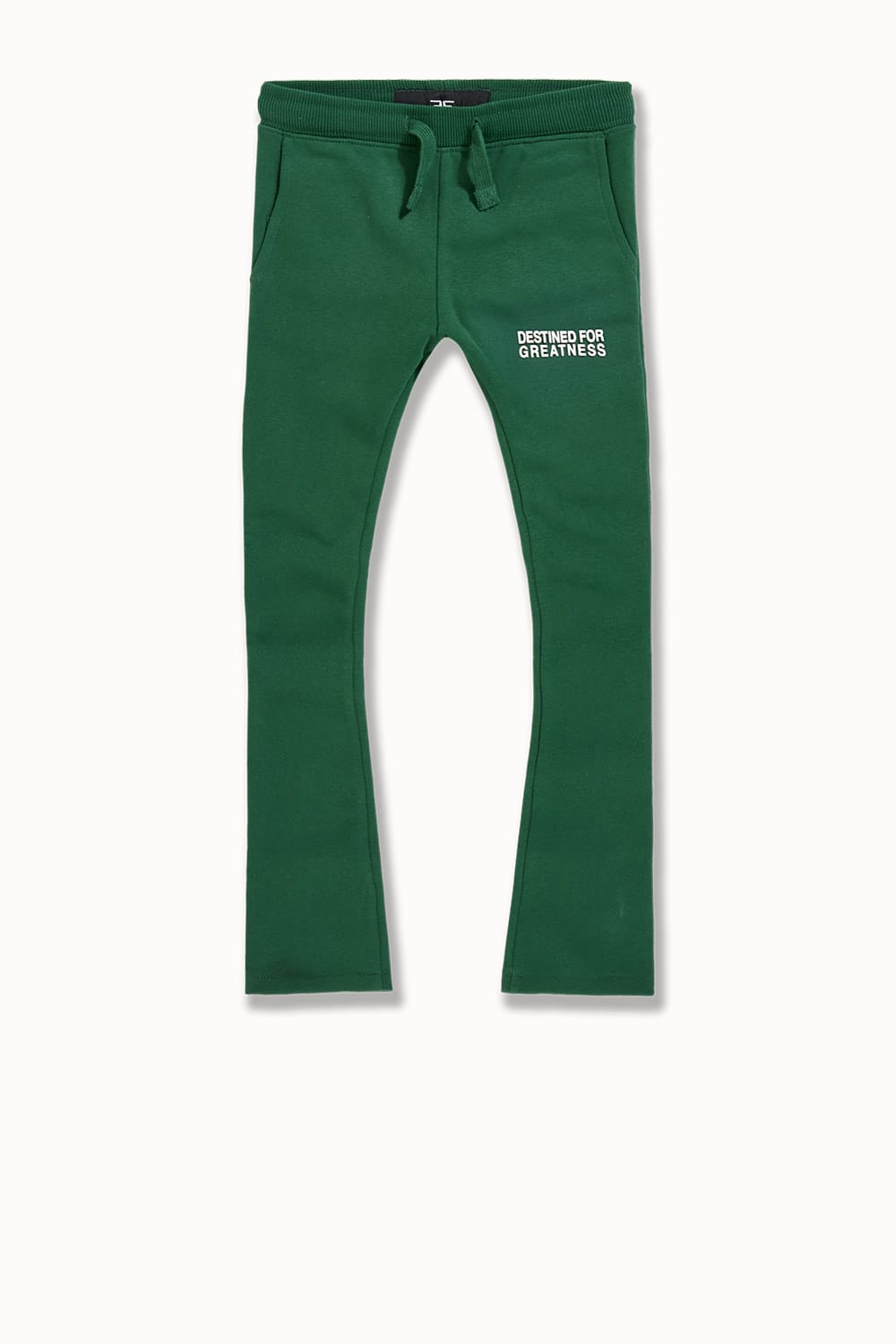 JC Kids Kids DFG Stacked Sweatpants Green / 2