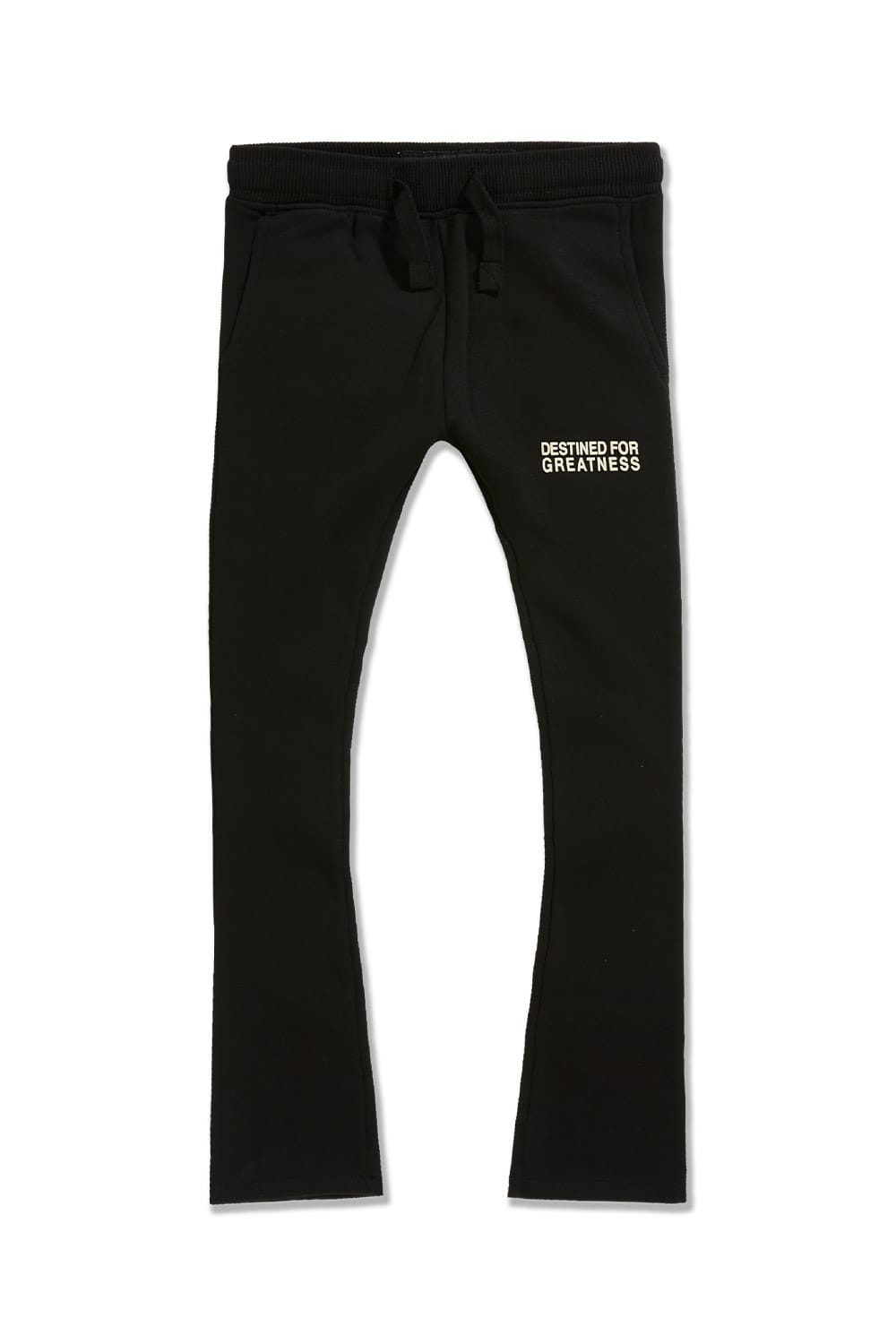 JC Kids Kids DFG Stacked Sweatpants Oreo / 2