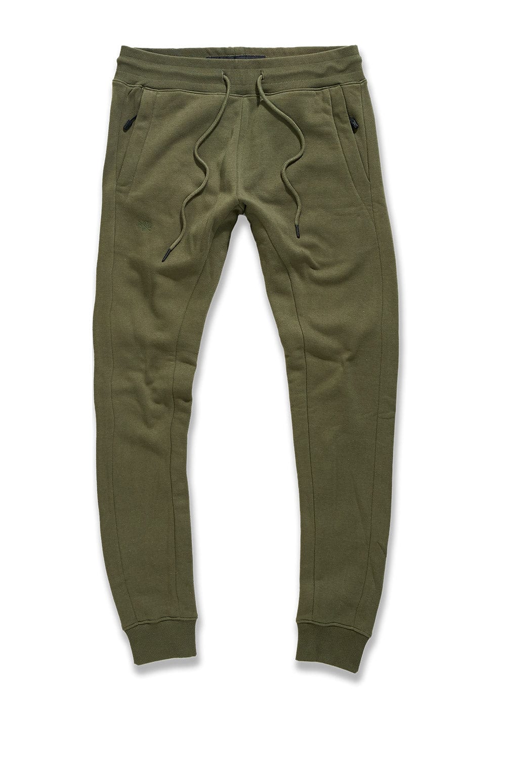 JC Big Men Big Men's Uptown Jogger Sweatpants 4XL / Olive