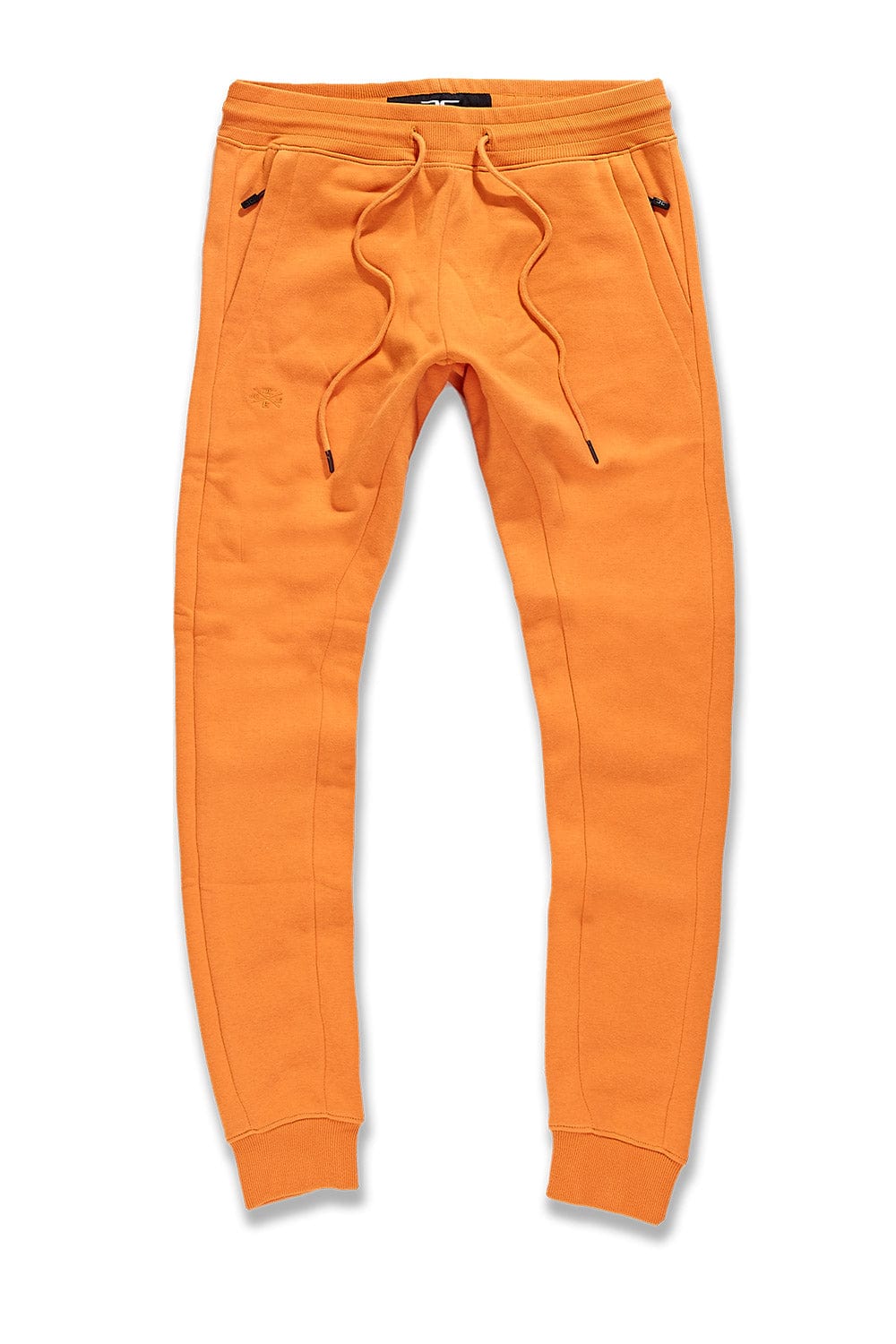 Jordan Craig Uptown Jogger Sweatpants (Orange) Orange / S