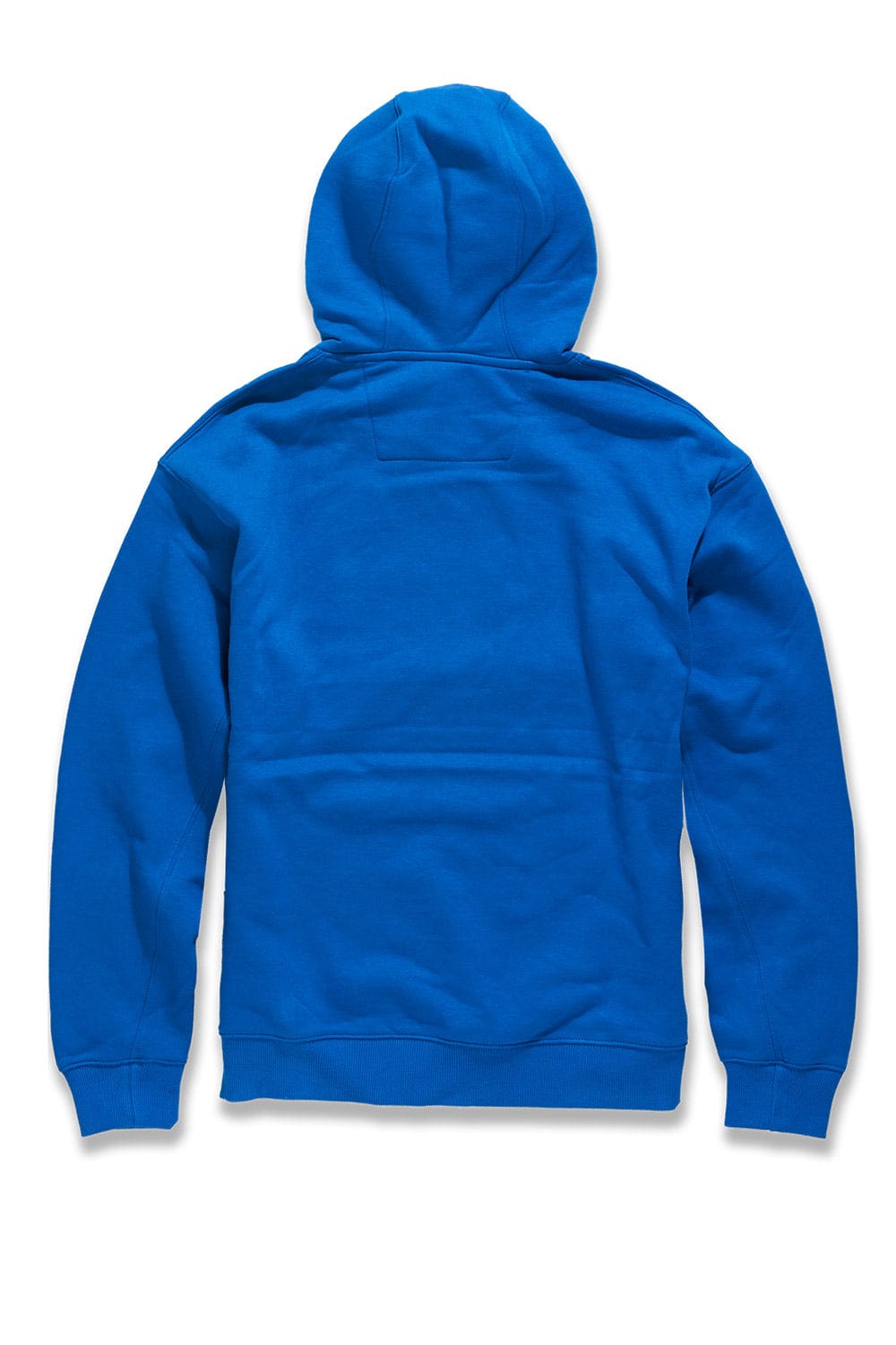 Royal blue hoodie discount jordan