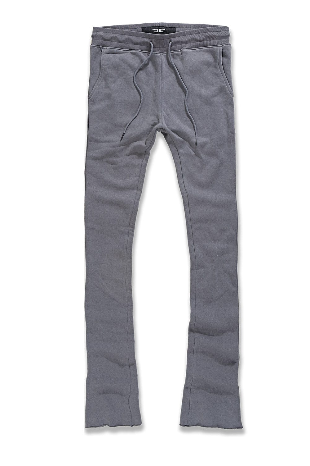 Jogger stacked pants hot sale