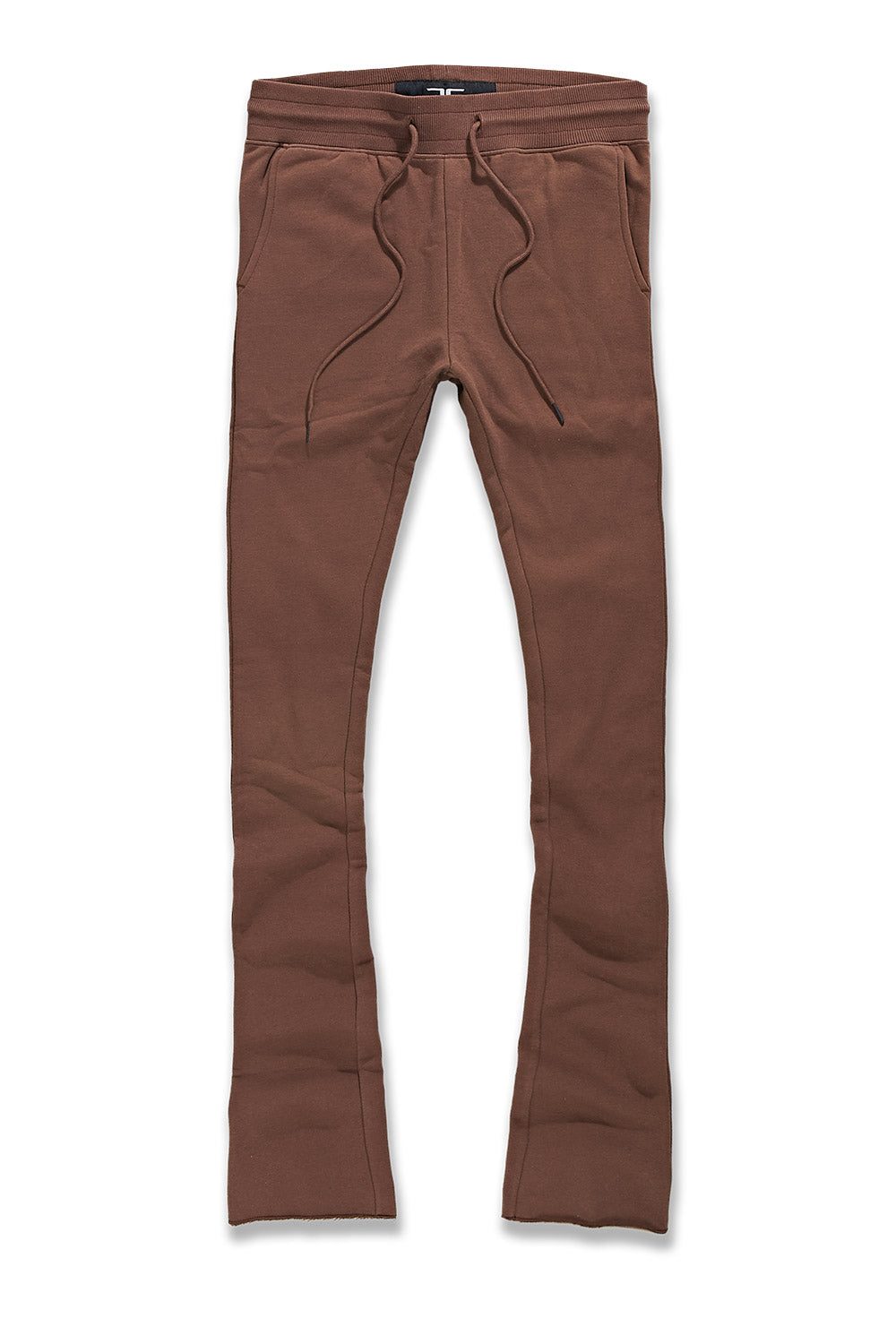 Jordan Craig Uptown Stacked Sweatpants Chocolate / S