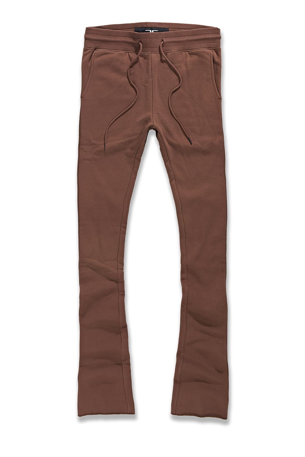 Jordan Craig Uptown Stacked Sweatpants (Year of The Snake) Chocolate / S