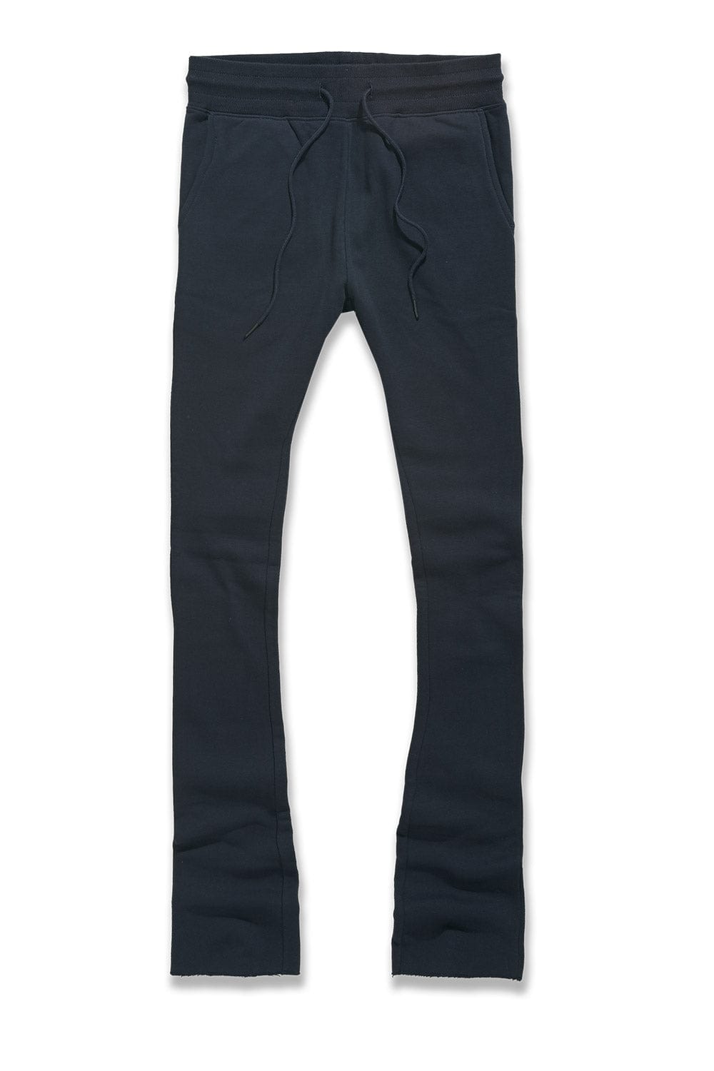 Jordan Craig Uptown Stacked Sweatpants (Spring Sale Edition) Navy / S
