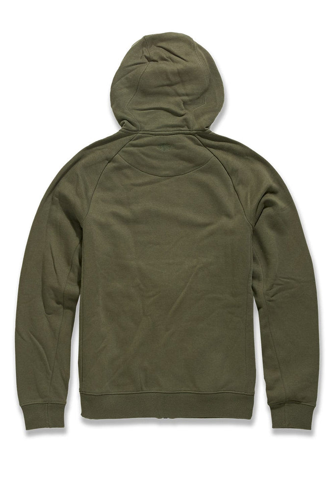 Jordan Craig Uptown Zip Up Hoodie