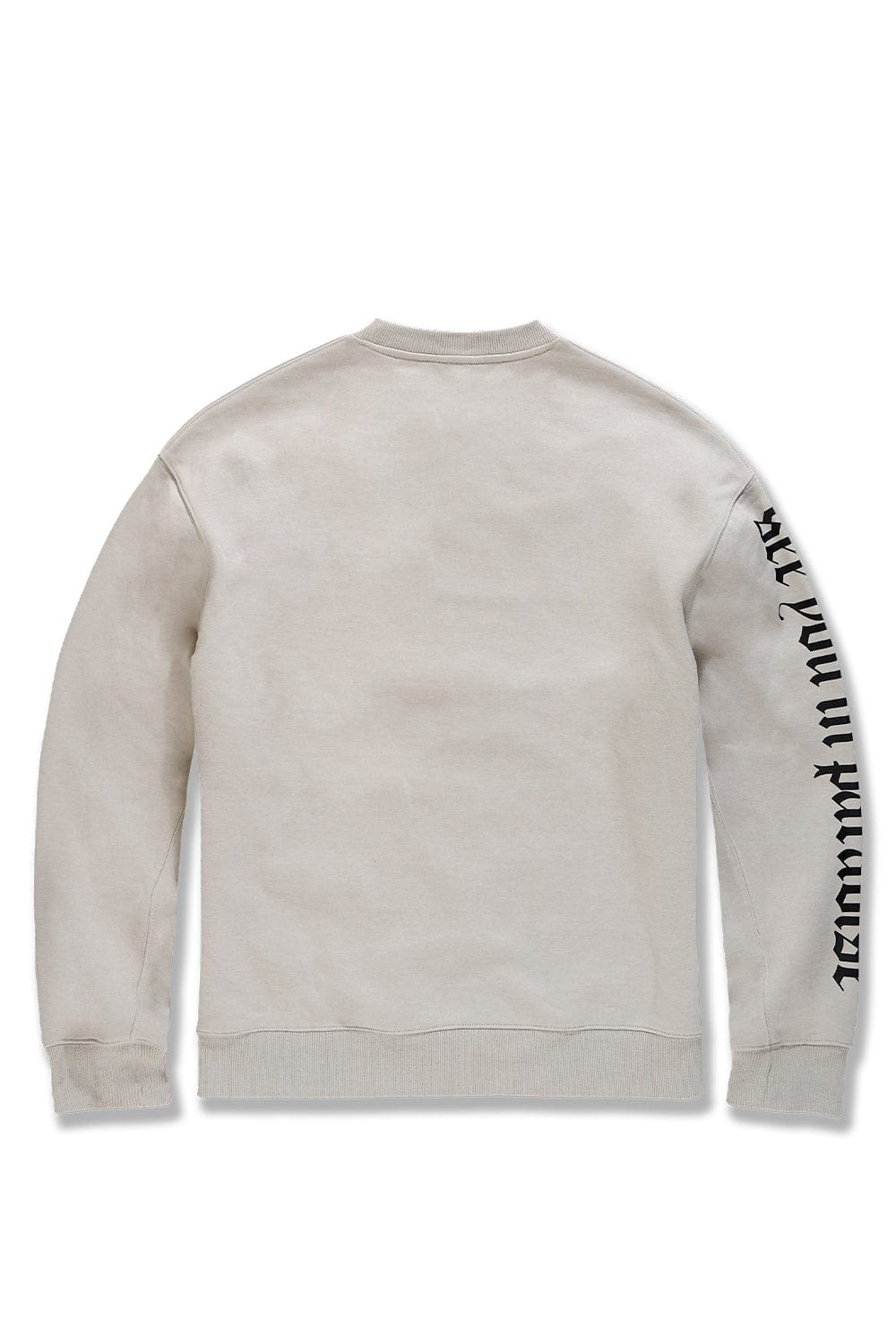 Jordan bless shop up sweatshirt