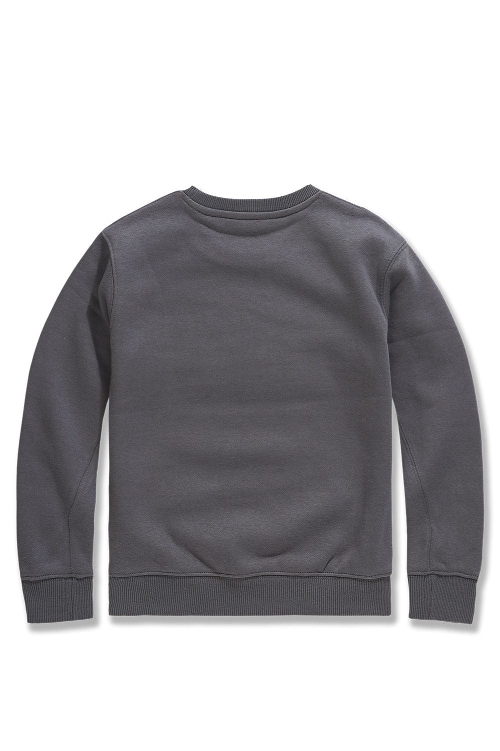 JC Kids Kids Paradise Tonal Crewneck Sweatshirt (Charcoal)