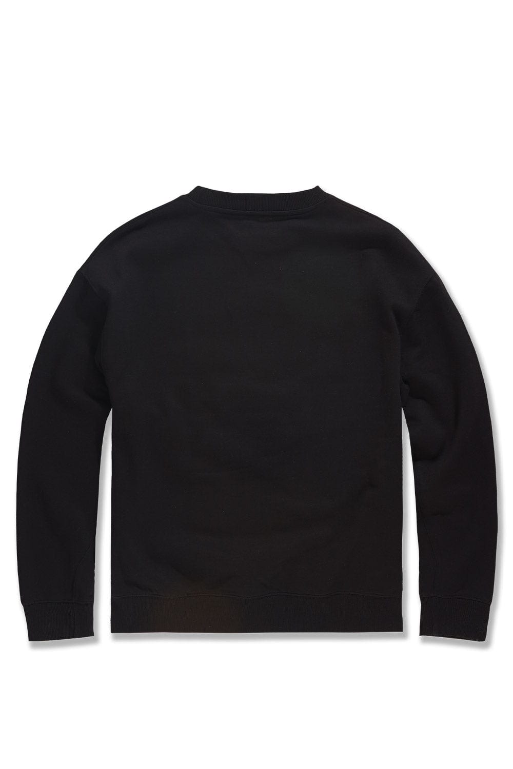 Camber Crew Neck Sweatshirt (12oz) - Black | URBAN EXCESS.