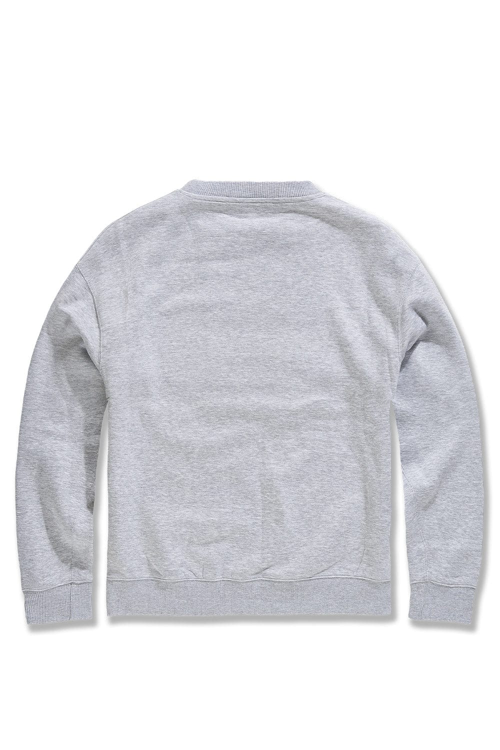 Big Men's Paradise Tonal Crewneck Sweatshirt Big Men's Paradise Tonal Crewneck Sweatshirt