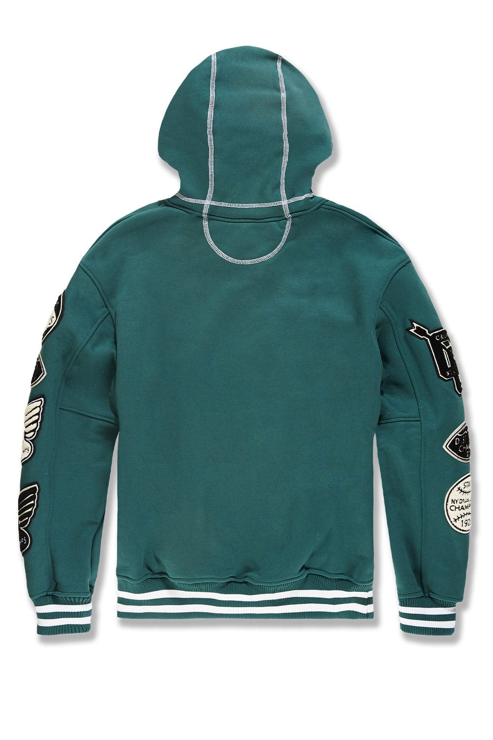 Jordan Craig State Champs Pullover Hoodie (Kelly Forest)