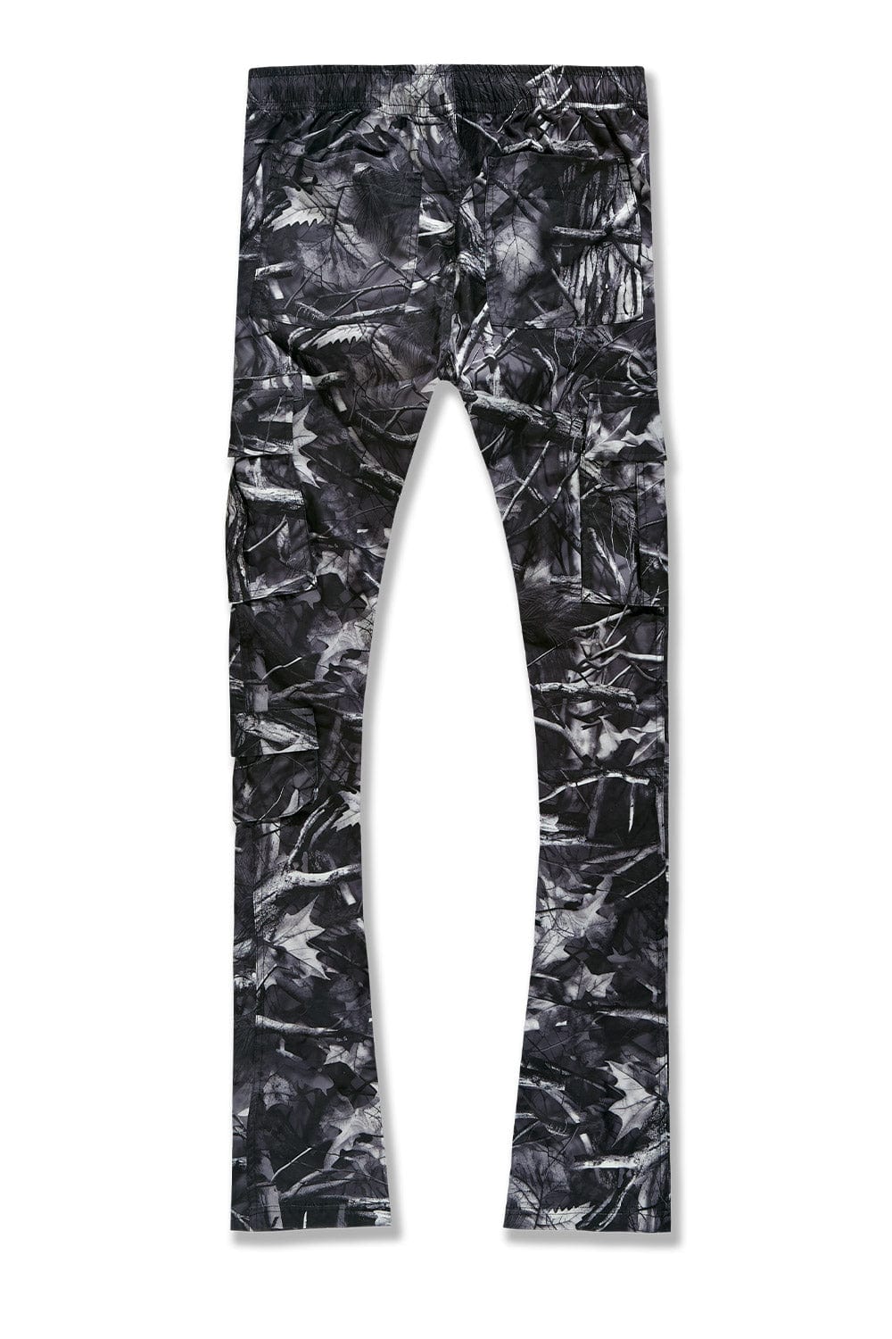 Jordan Craig Ventura Stacked Cargo Pants (Real Tree Black)