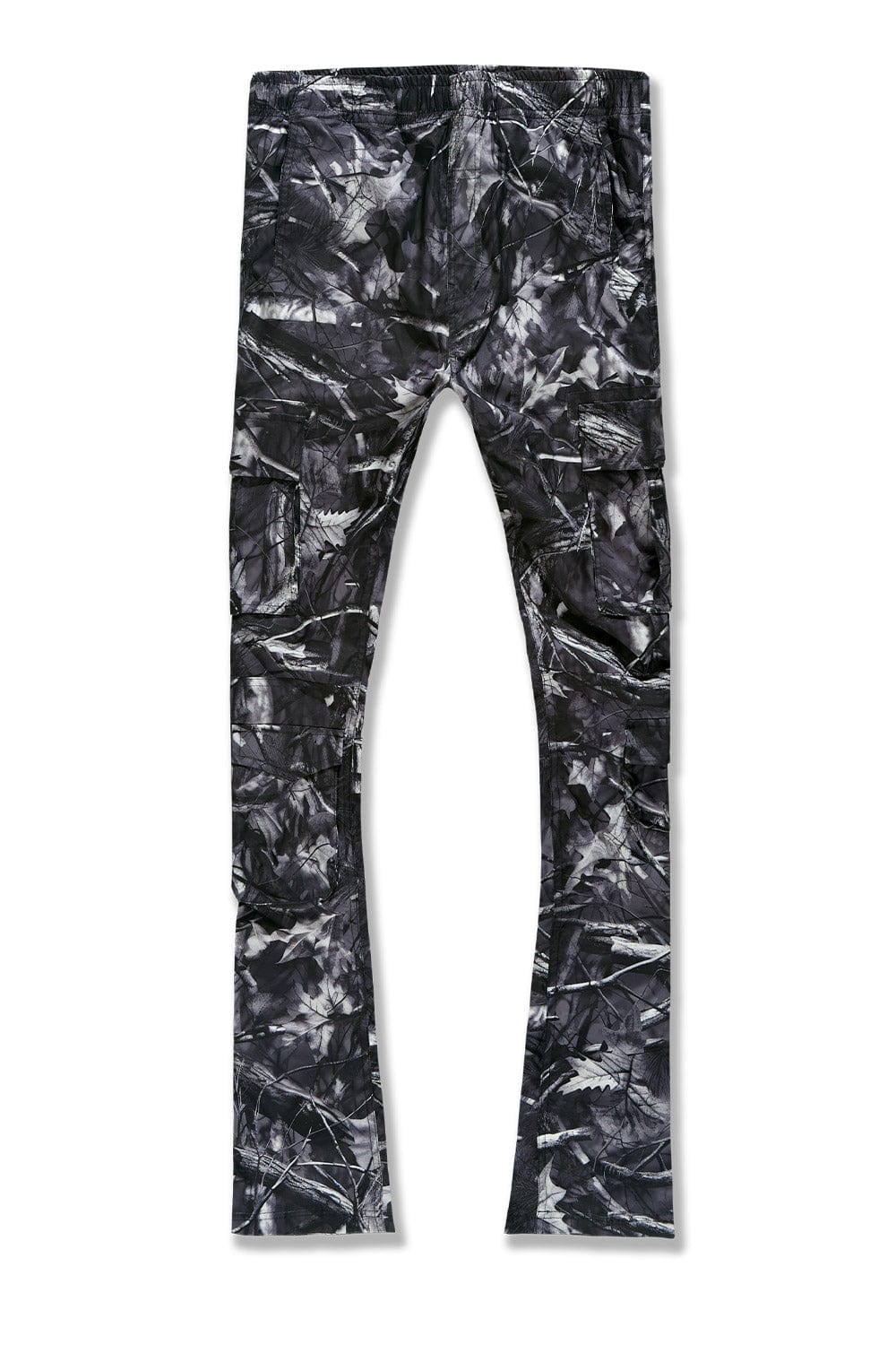 Jordan Craig Ventura Stacked Cargo Pants (Real Tree Black) S / Real Tree Black