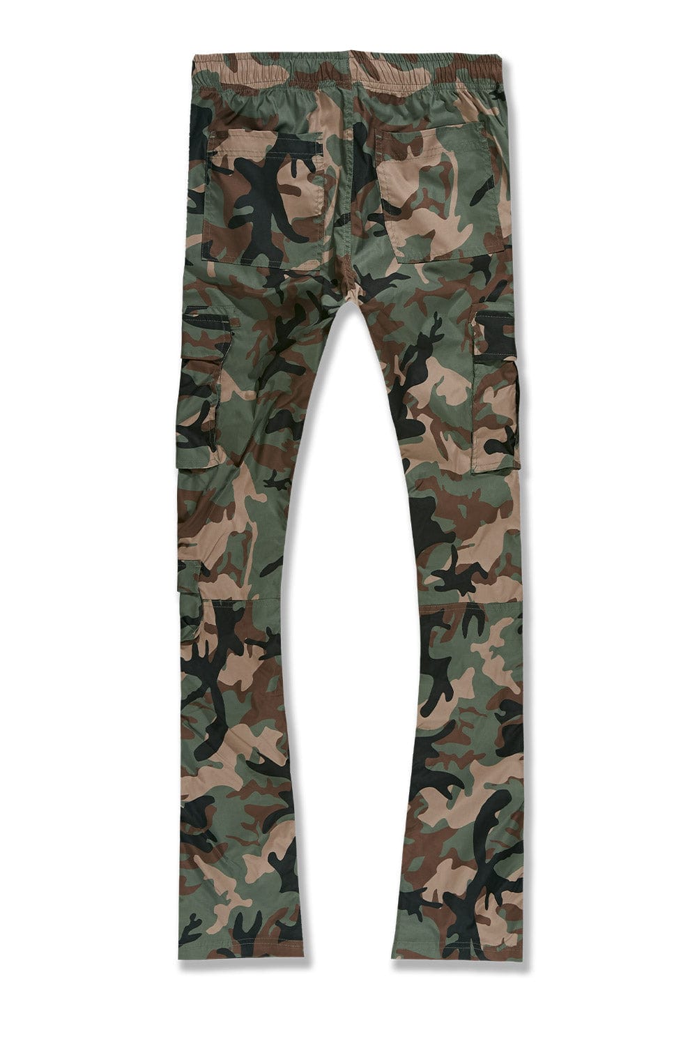 Martin Stacked - Ventura Cargo Pants (Vintage Camo)