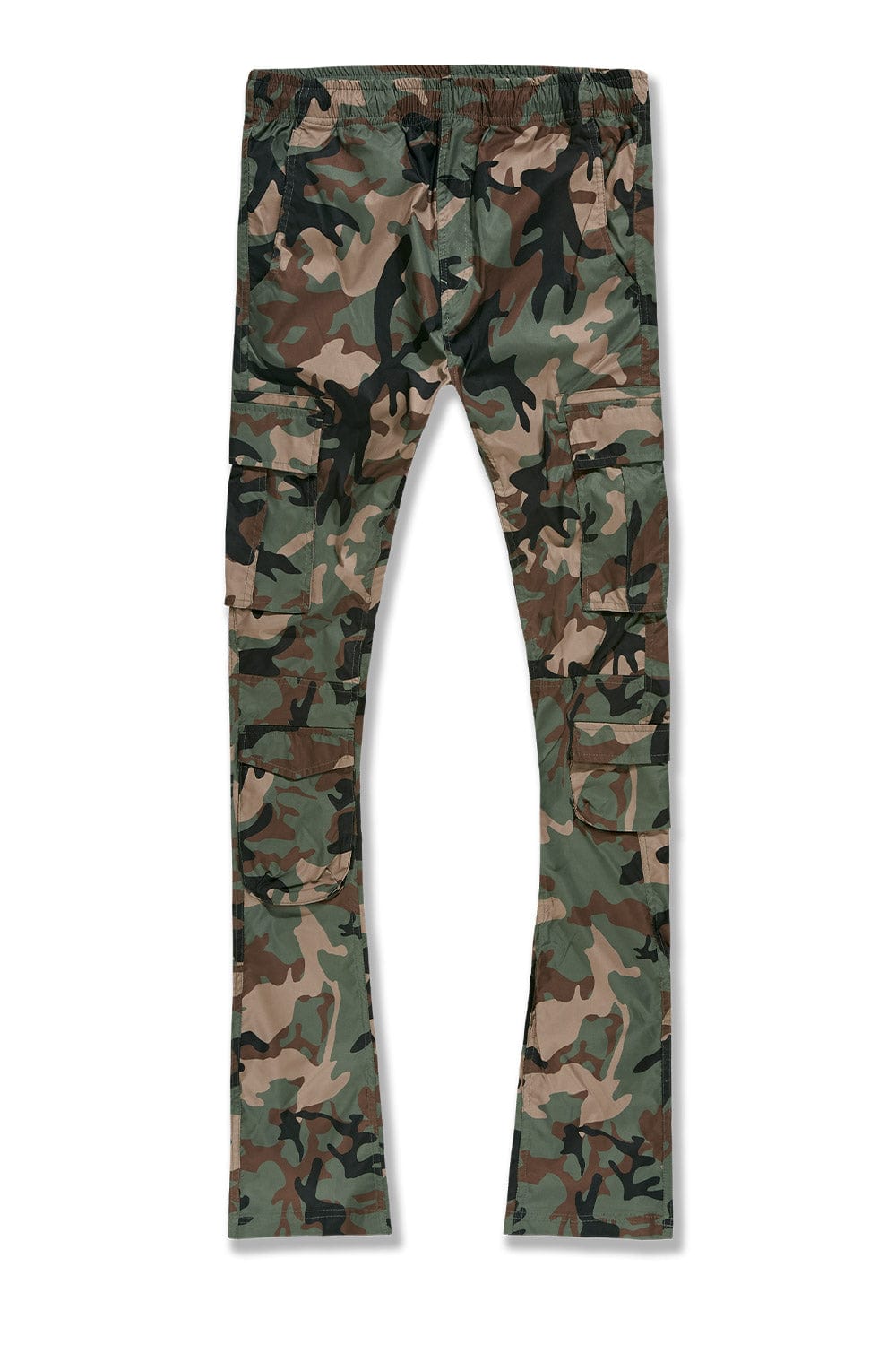 STAN Marble camo nylon pants – Such a Stan