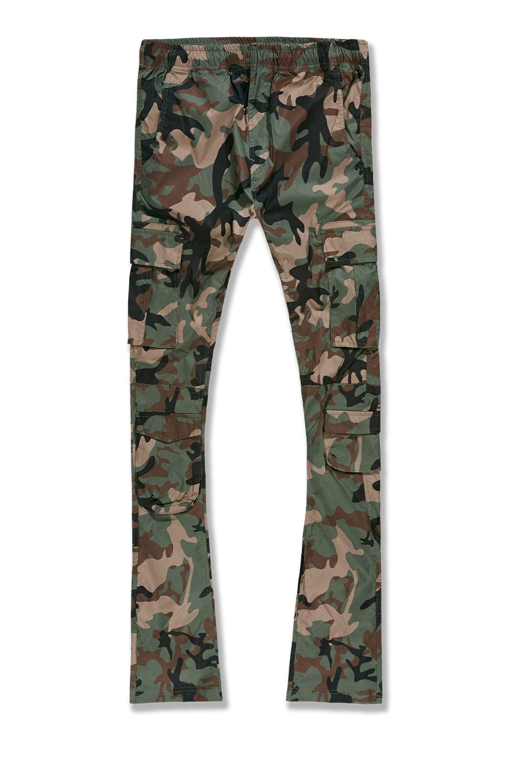 Jordan Craig Ventura Stacked Cargo Pants (Vintage Camo) S / Vintage Camo