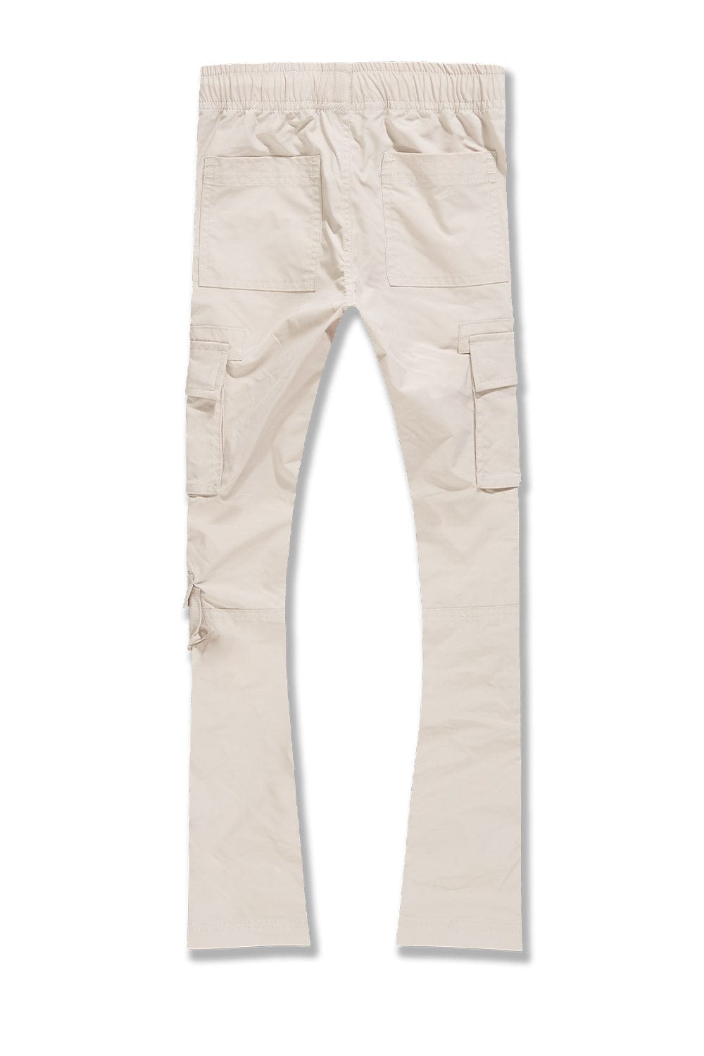 JC Kids Kids Stacked Ventura Cargo Pants (Khaki)