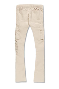 Martin Stacked - Ventura Cargo Pants (Kahki)