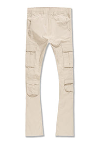 Martin Stacked - Ventura Cargo Pants (Kahki)