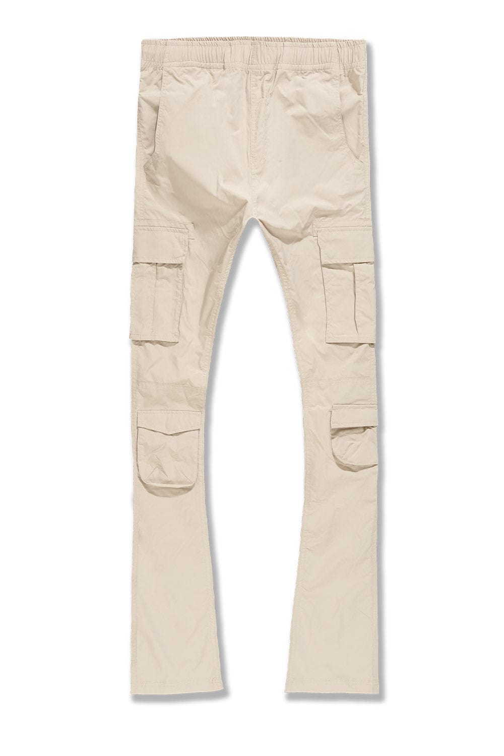 Jordan Craig Ventura Stacked Cargo Pants (Kahki) 28 / Khaki