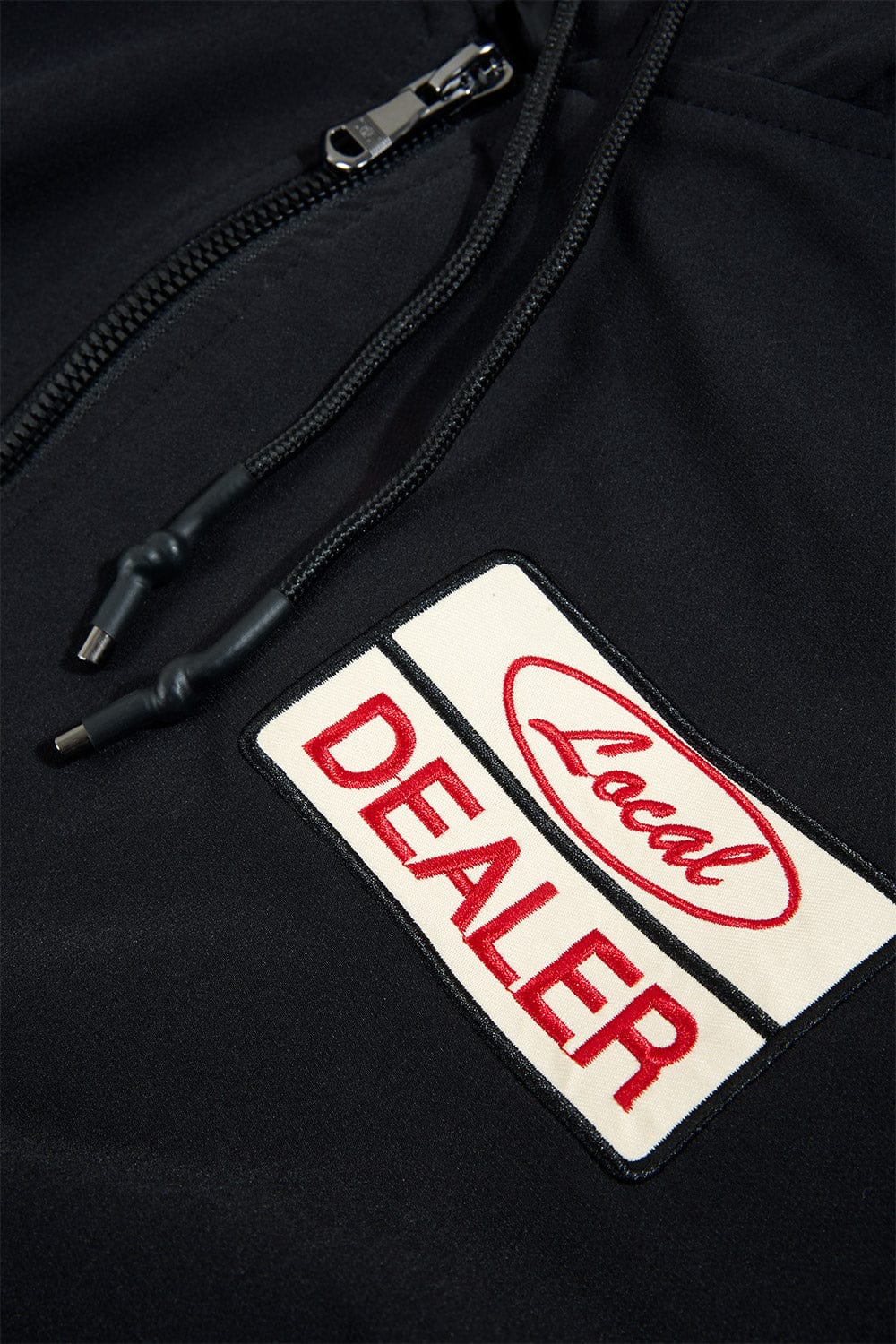 Jordan Craig Local Dealer Zip Up Windbreaker