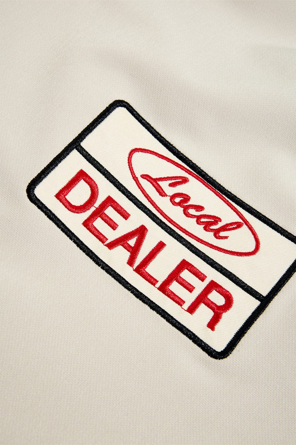 Jordan Craig Local Dealer Zip Up Windbreaker