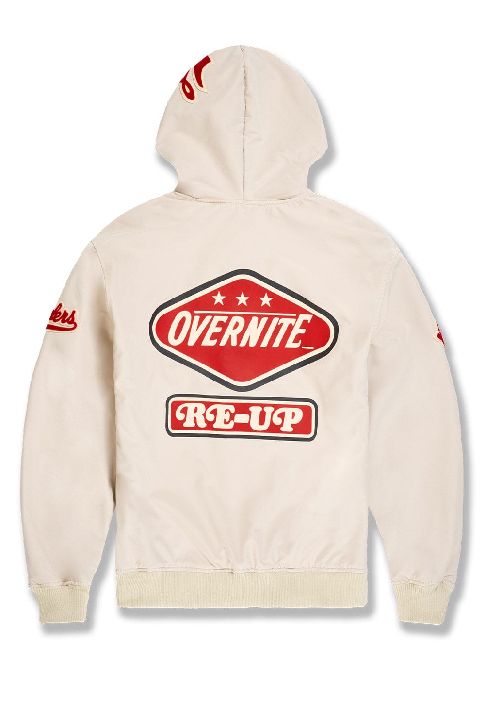 Local Dealer Zip Up Windbreaker