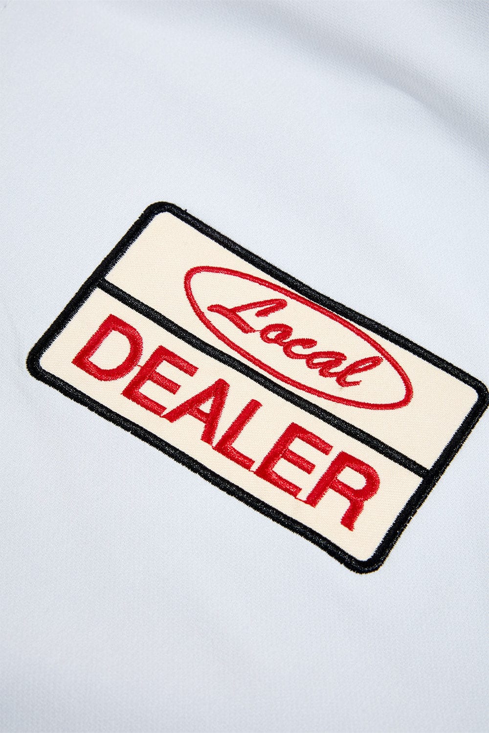 Jordan Craig Local Dealer Zip Up Windbreaker