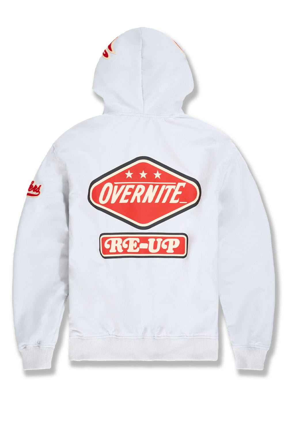 Jordan Craig Local Dealer Zip Up Windbreaker