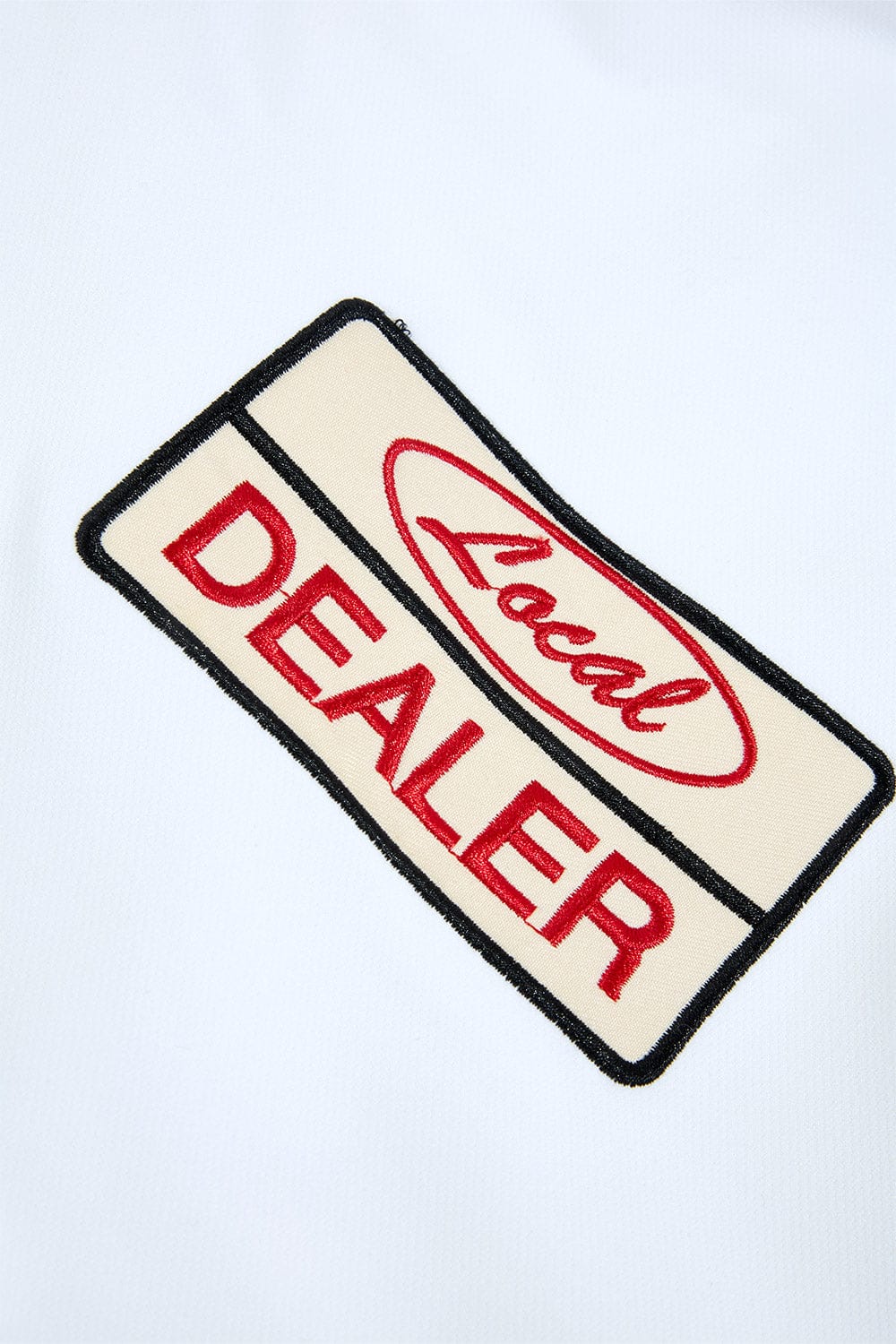 Local Dealer Zip Up Windbreaker